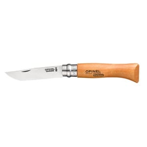 Opinel - couteau n°8 lame carbone 